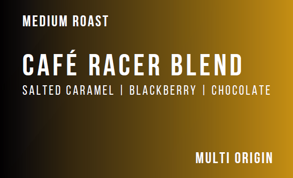 Coffee:Imperial Moto:IM 12oz Cafe Racer Blend
