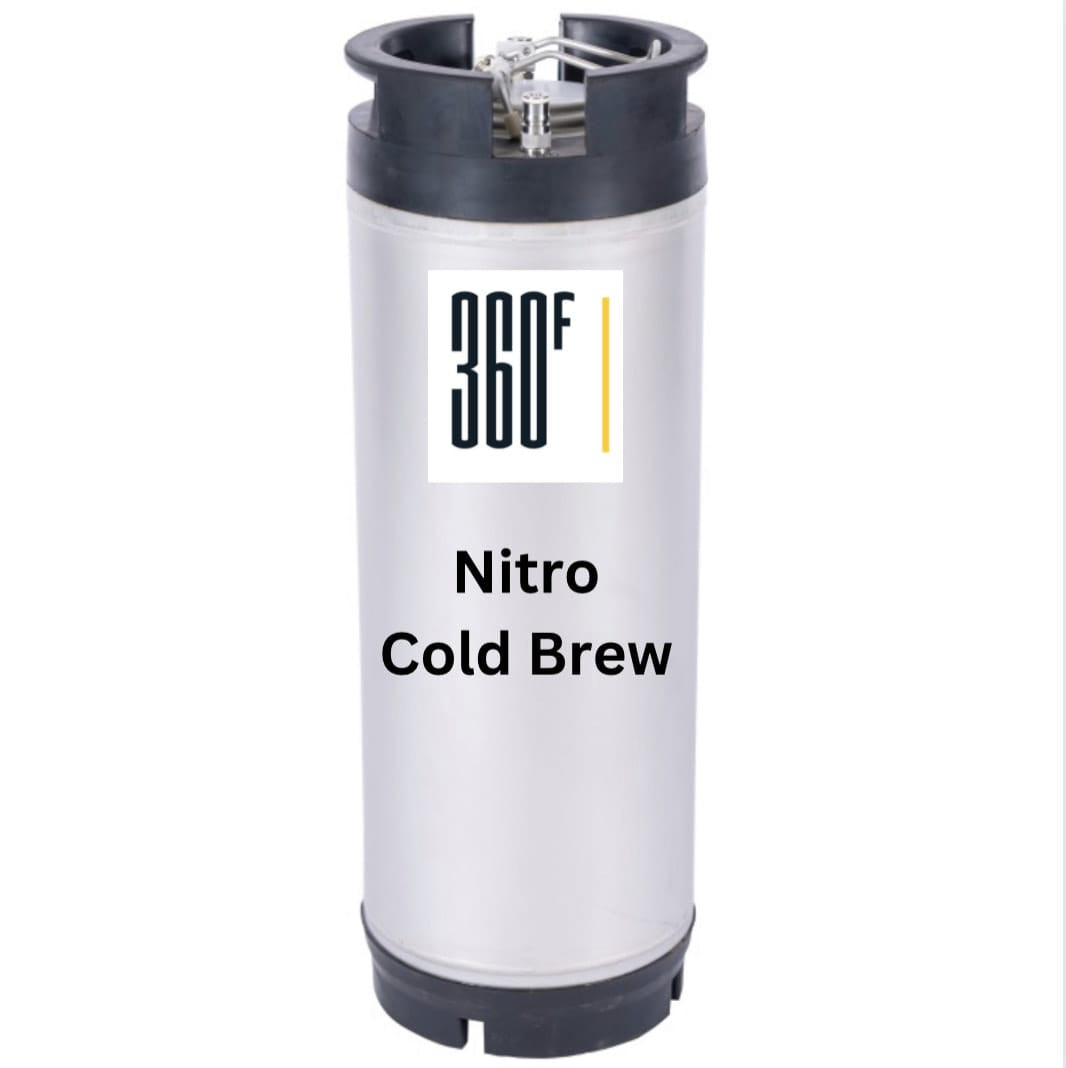Coffee: 5 Gal Nitro Cold Brew