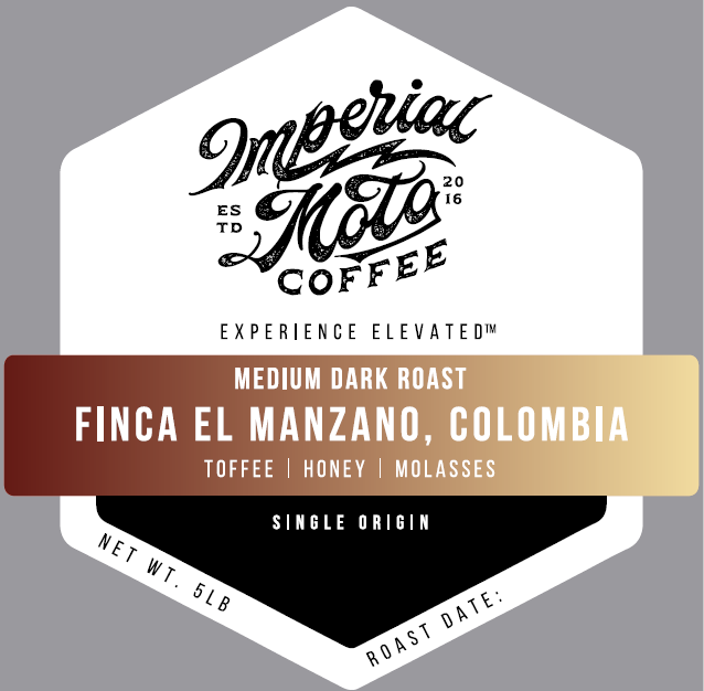 Coffee:Imperial Moto:IM 5lb Genova Microlot
