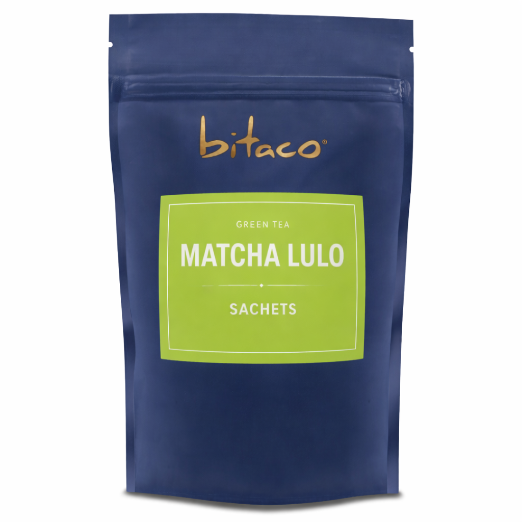Tea Sachets Pouch 60Ct