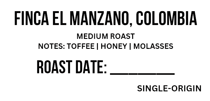 PV Finca El Manzano 5lb