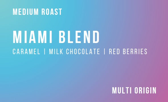 Coffee:Imperial Moto:IM 12oz Miami Blend Retail