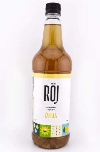 Roj Syrups: Roj Syrup 1L