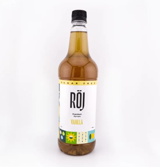 Roj Syrups: Roj Syrup 1L