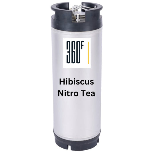 5 Gal Nitro Tea Hibiscus
