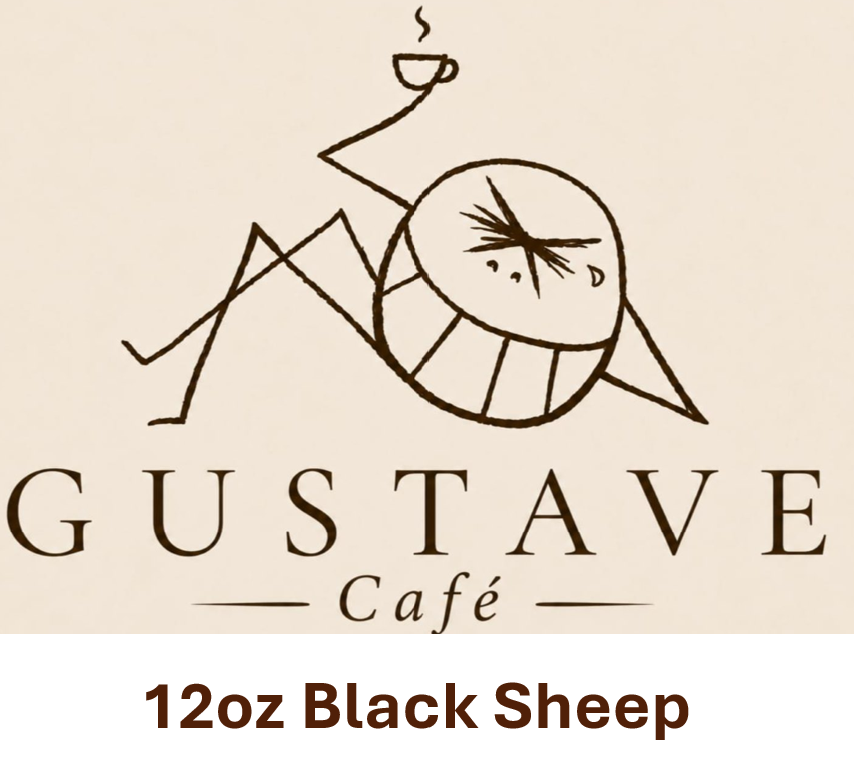 Black Sheep Dark Roast /Messal/Gustave
