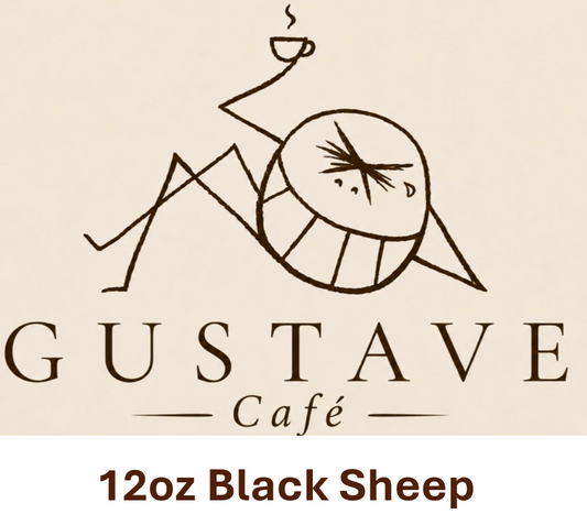 Black Sheep Dark Roast /Messal/Gustave