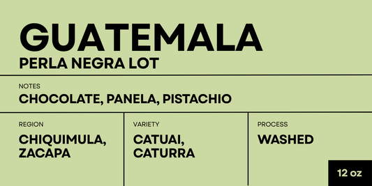 360F Brand: 12oz Bag:Guatemala