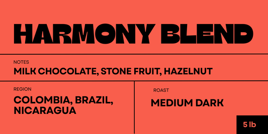 360F Brand: 5lb Bag: Harmony Blend