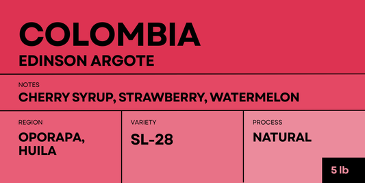 360F Brand: 5lb Bag: SL-28