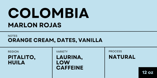 360F Brand: 12oz Bag:Laurina