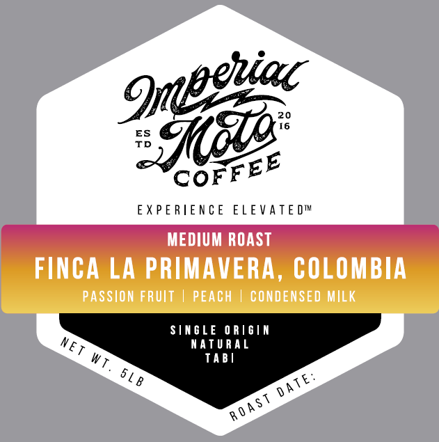 Coffee:Imperial Moto:IM 5lb Tabi Micro lot