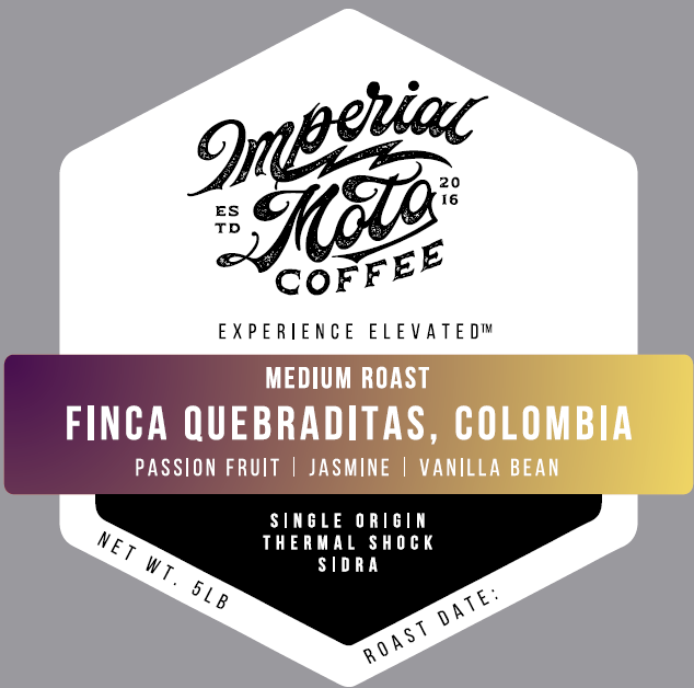 Coffee:Imperial Moto:IM 5lb Sidra Thermal Shock