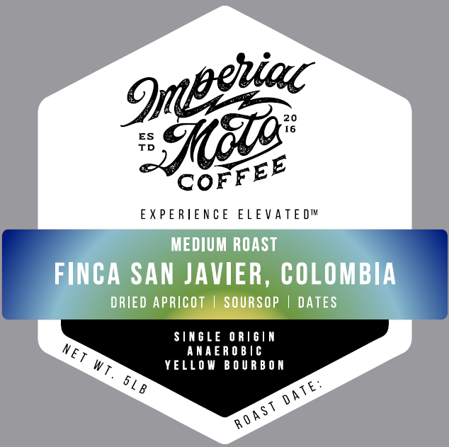 Coffee:Imperial Moto:IM 5lb  Sierra Nevada Anaerobic