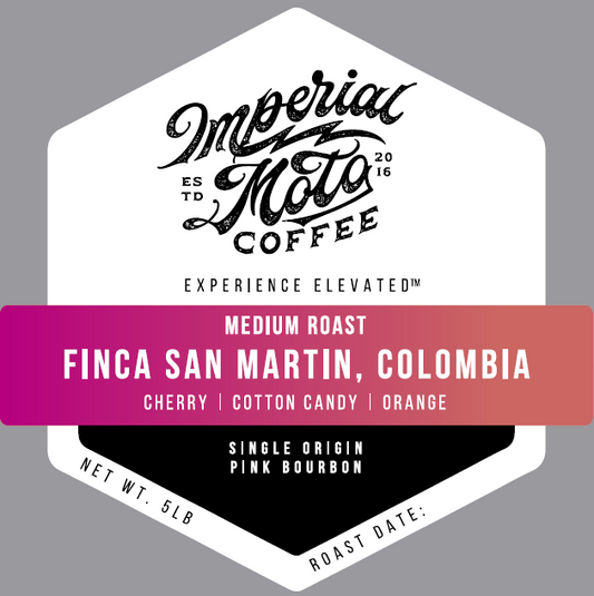 Coffee:Imperial Moto:IM 5lb Pink Bourbon