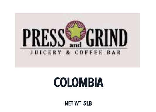 5lb Press and Grind Colombia