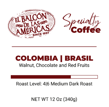 12oz Ritual Blend Med-Dark