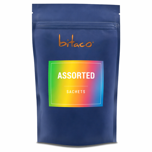 Tea Sachets Pouch 60Ct