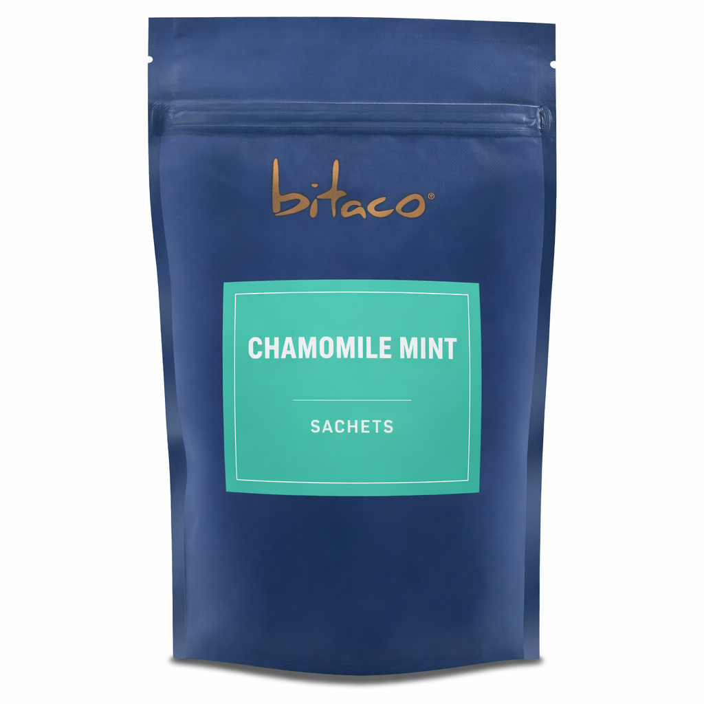 Tea Sachets Pouch 60Ct