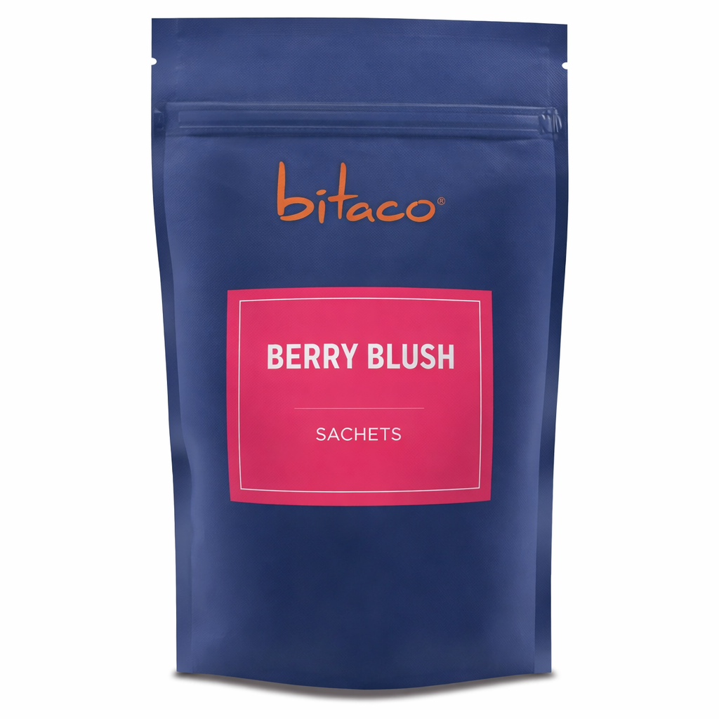 Tea Sachets Pouch 60Ct