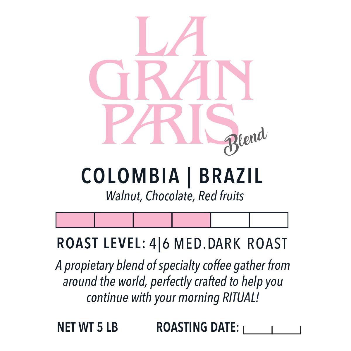 La Gran Paris Blend