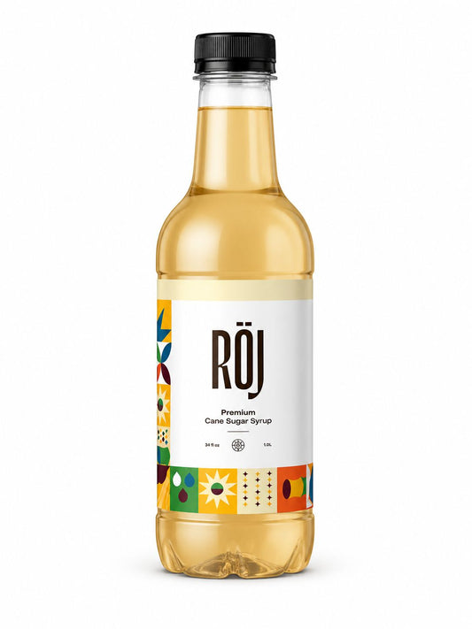 Roj Syrups: Roj Syrup 1L