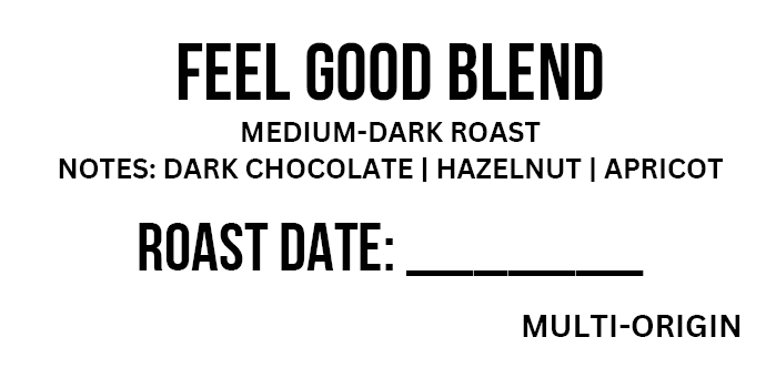 PV Feel Good Blend  5lb