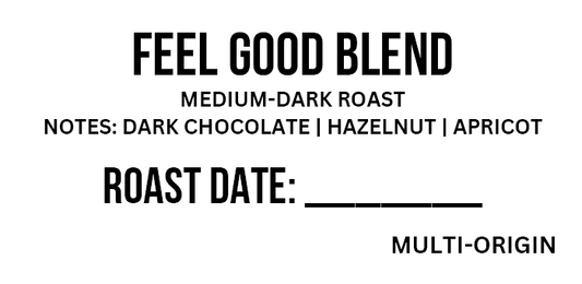PV Feel Good Blend  5lb