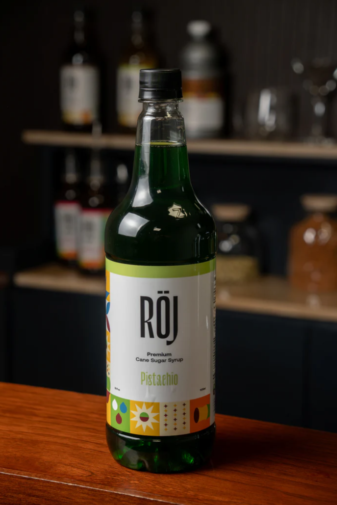 Roj Syrups: Roj Syrup 1L