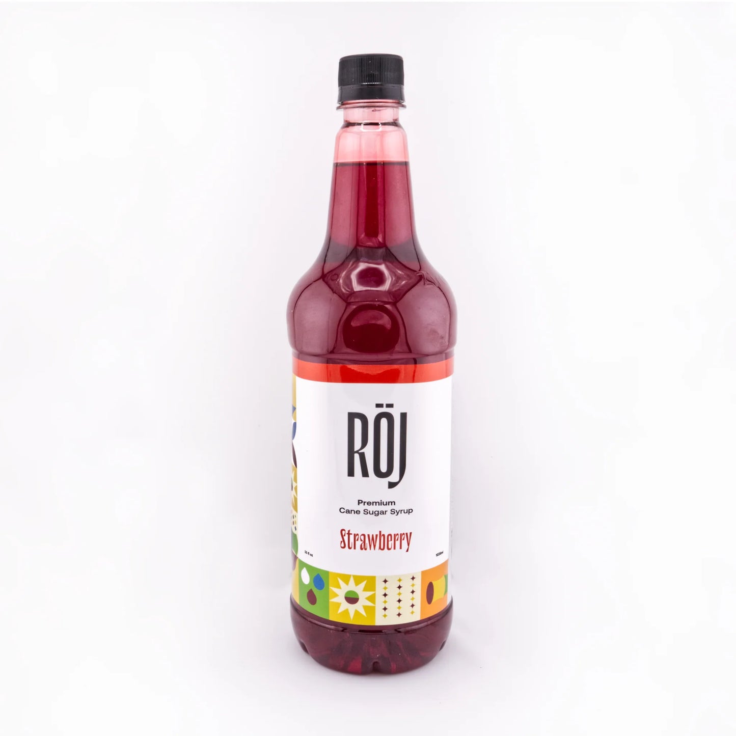 Roj Syrups: Roj Syrup 1L