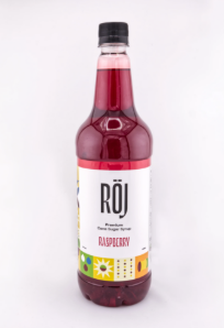 Roj Syrups: Roj Syrup 1L