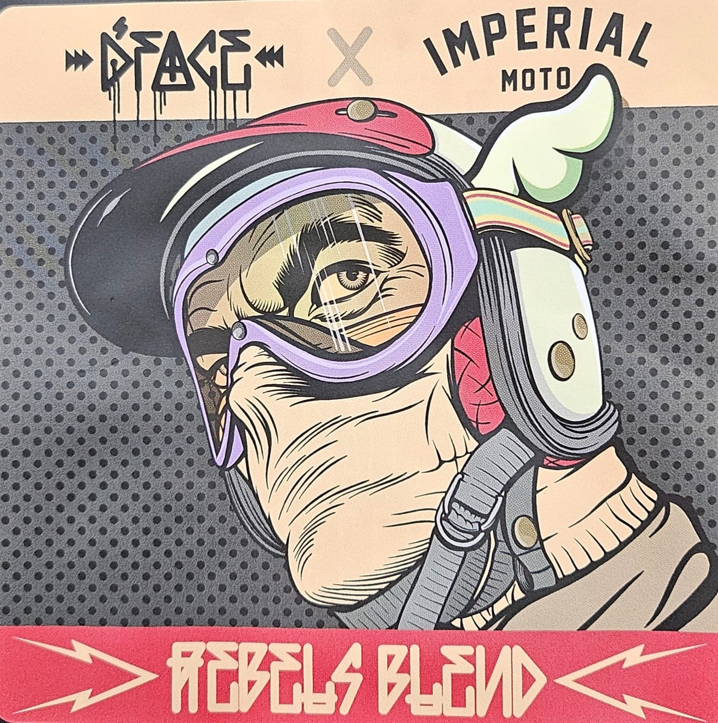 5lb Rebel Blend