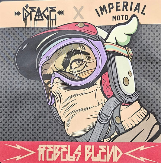 5lb Rebel Blend