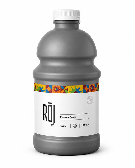 Roj Sauce 64oz