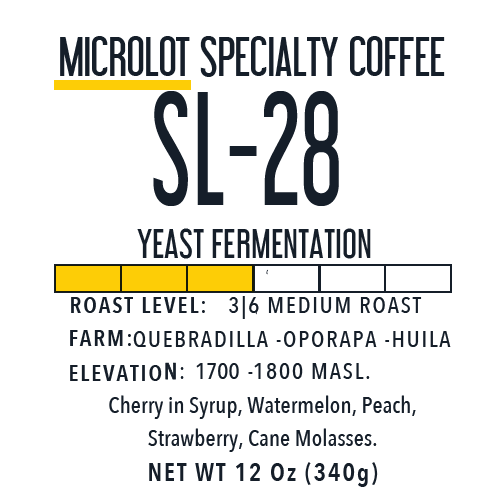 360F Brand: 12oz Bag:SL-28
