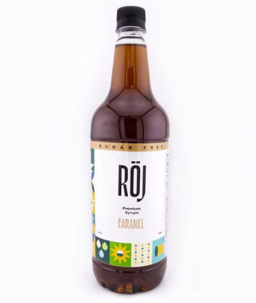 Roj Syrups: Roj Syrup 1L