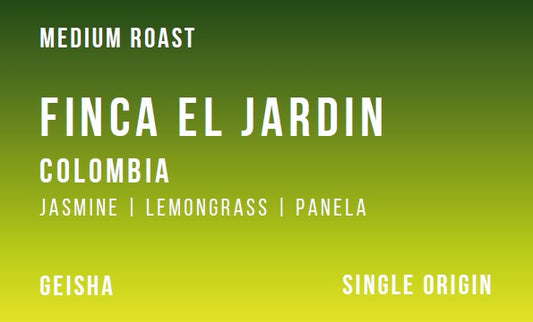 Coffee:Imperial Moto:IM 12oz Geisha