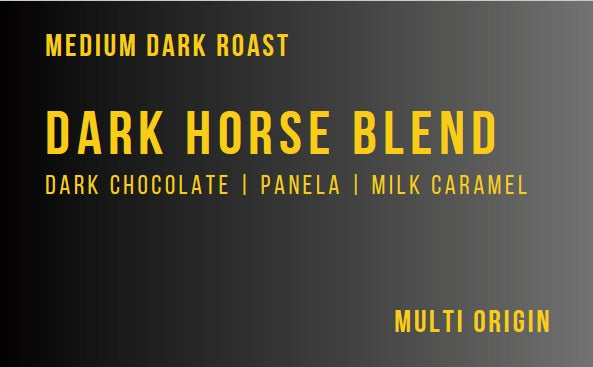 Coffee:Imperial Moto:IM 12oz Dark Horse
